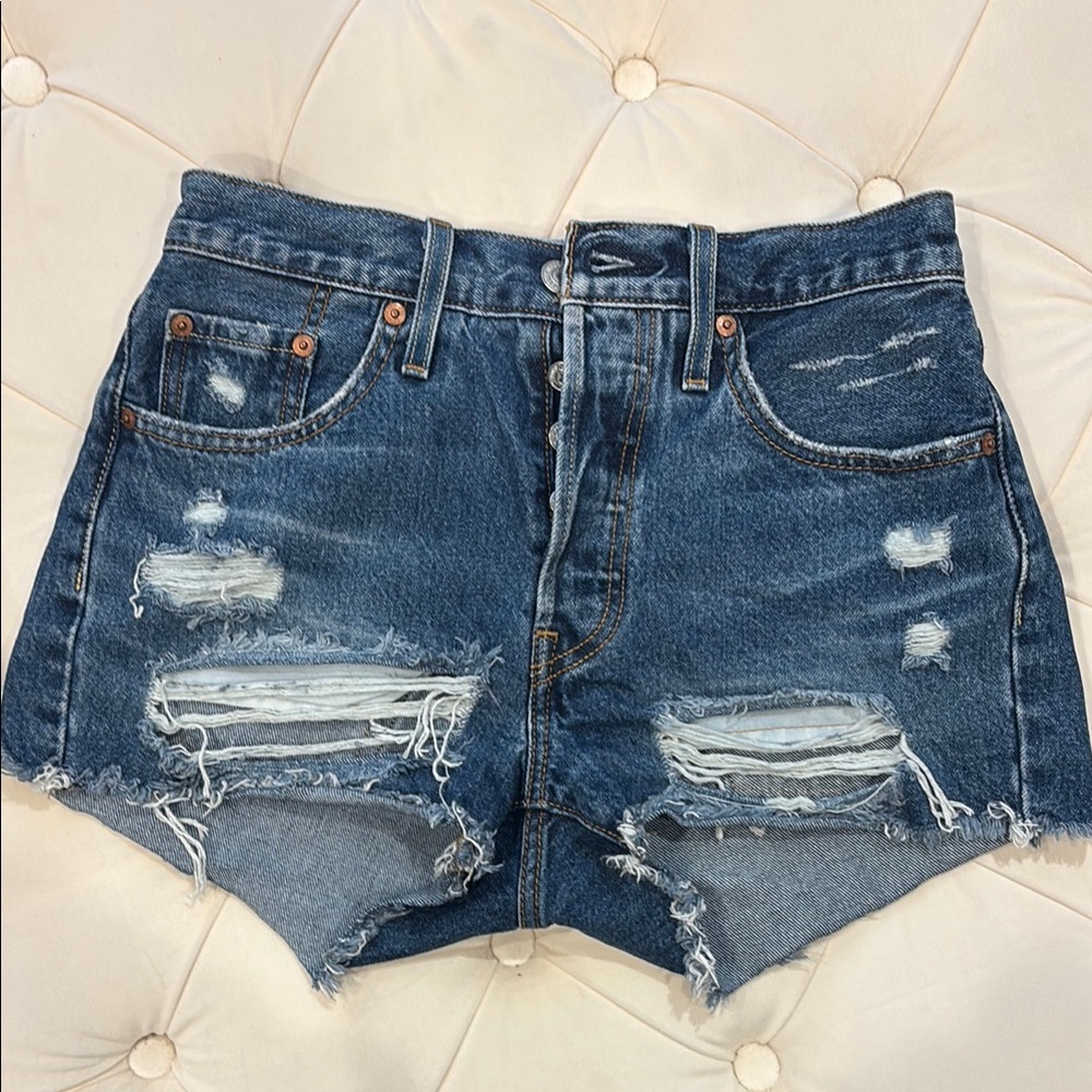 501 levis Shorts